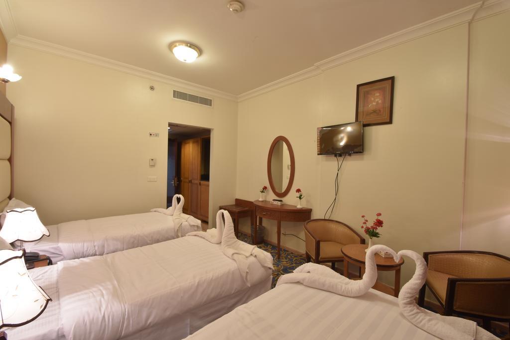 Al Mukhtara International Hotel Medina Exterior photo