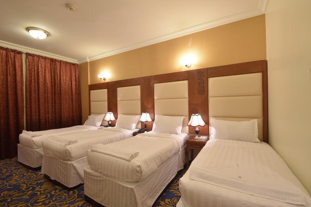 Al Mukhtara International Hotel Medina Exterior photo