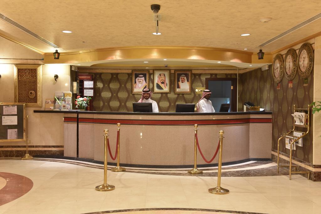 Al Mukhtara International Hotel Medina Exterior photo
