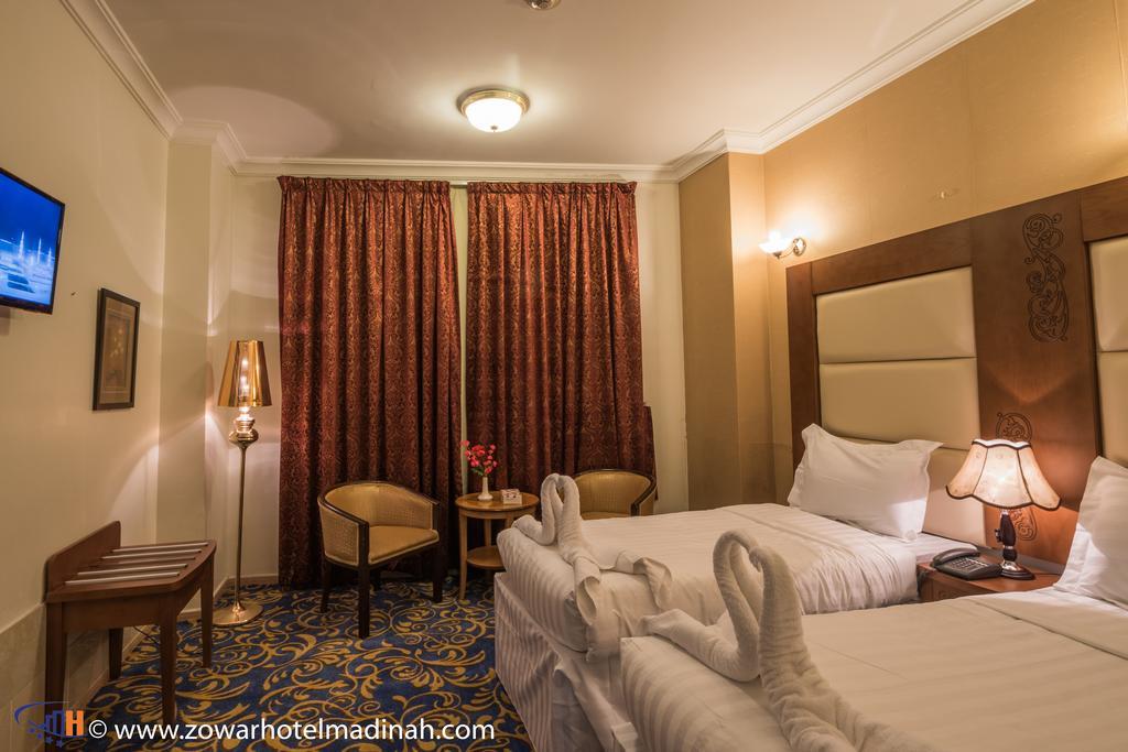 Al Mukhtara International Hotel Medina Exterior photo
