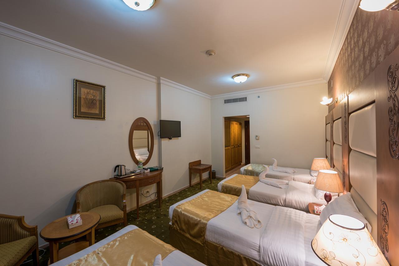 Al Mukhtara International Hotel Medina Exterior photo