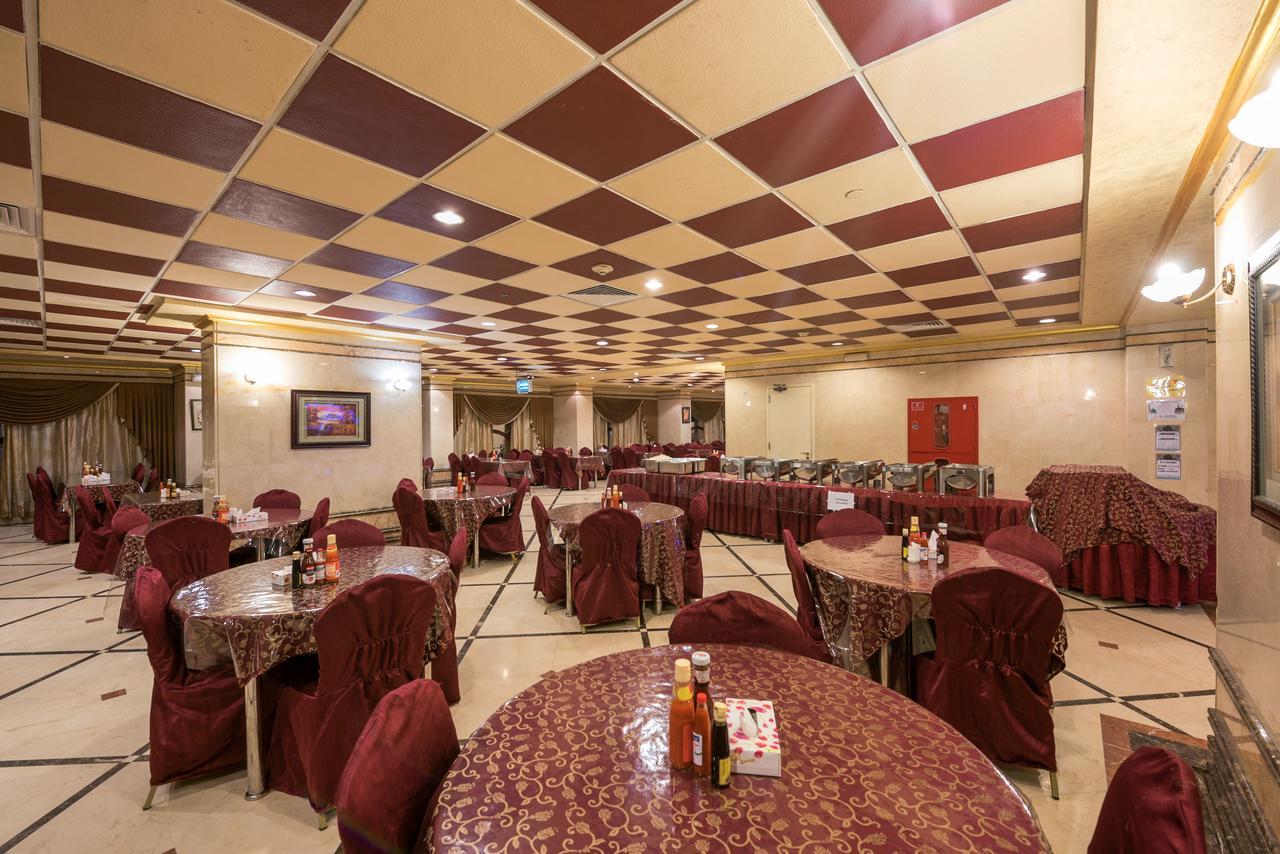 Al Mukhtara International Hotel Medina Exterior photo