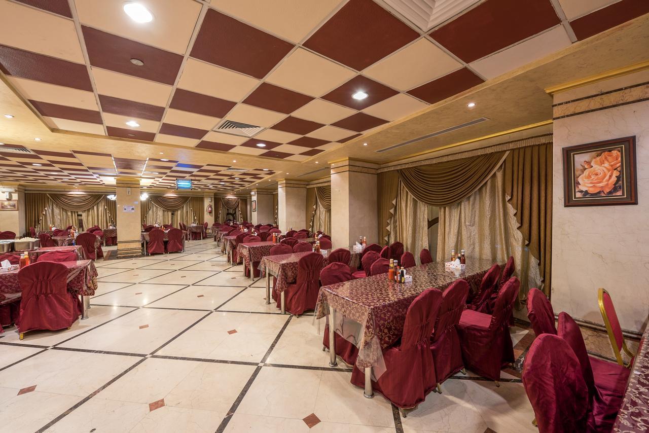 Al Mukhtara International Hotel Medina Exterior photo