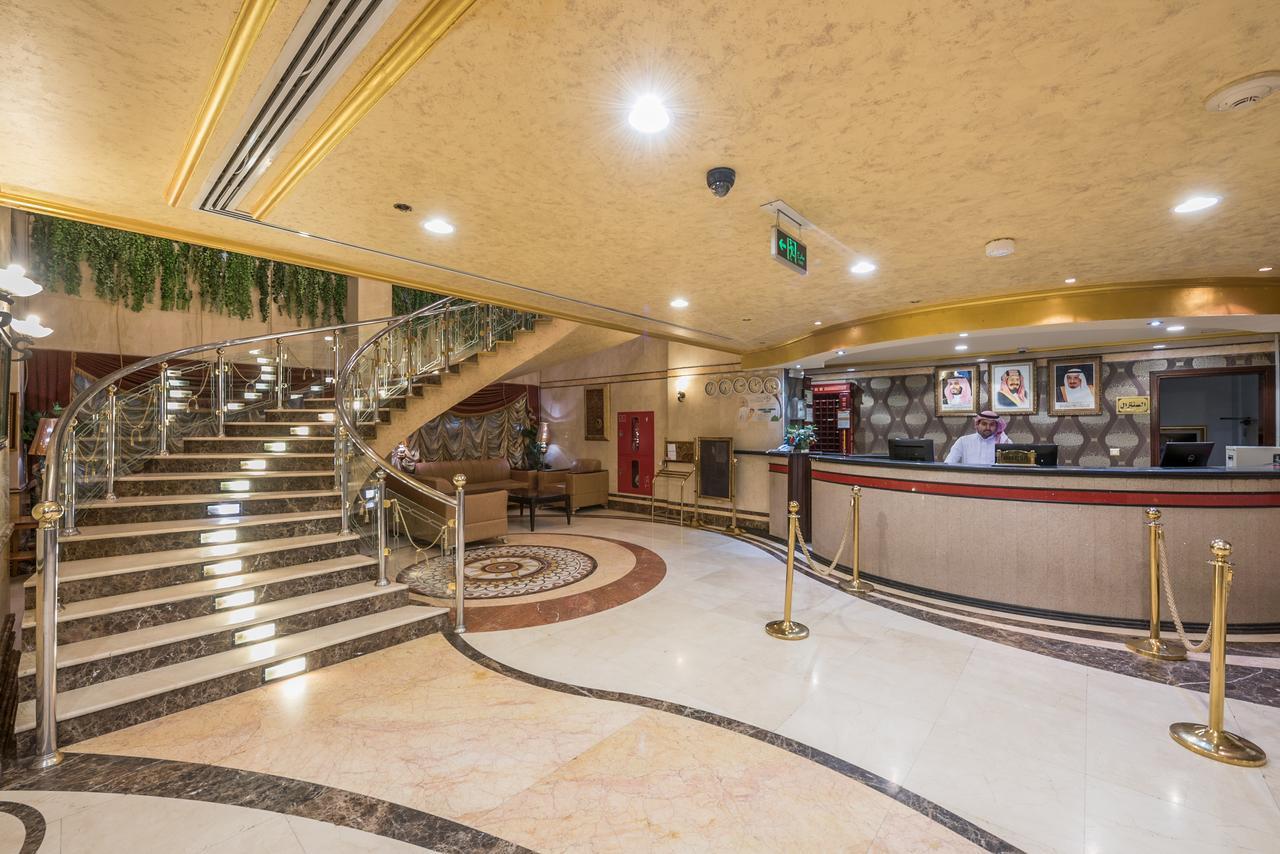 Al Mukhtara International Hotel Medina Exterior photo