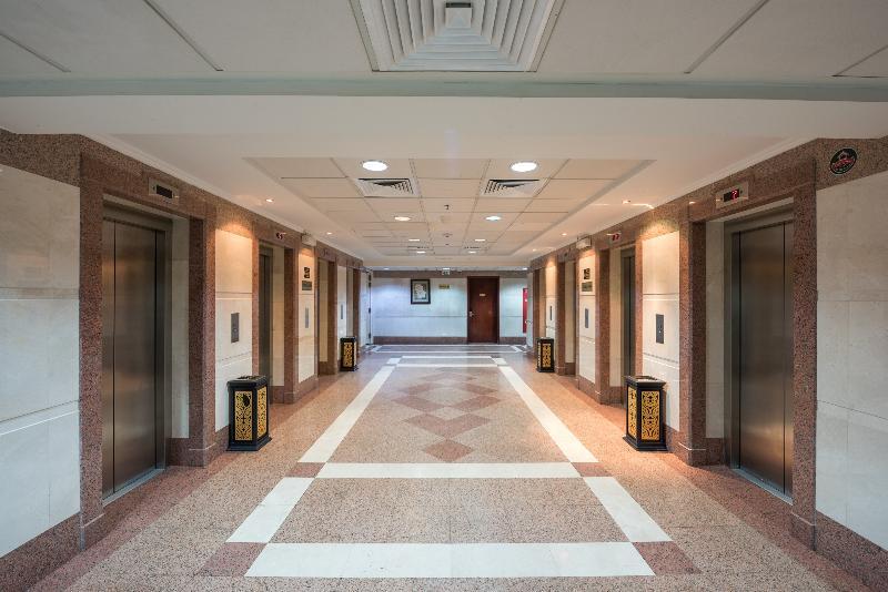 Al Mukhtara International Hotel Medina Exterior photo