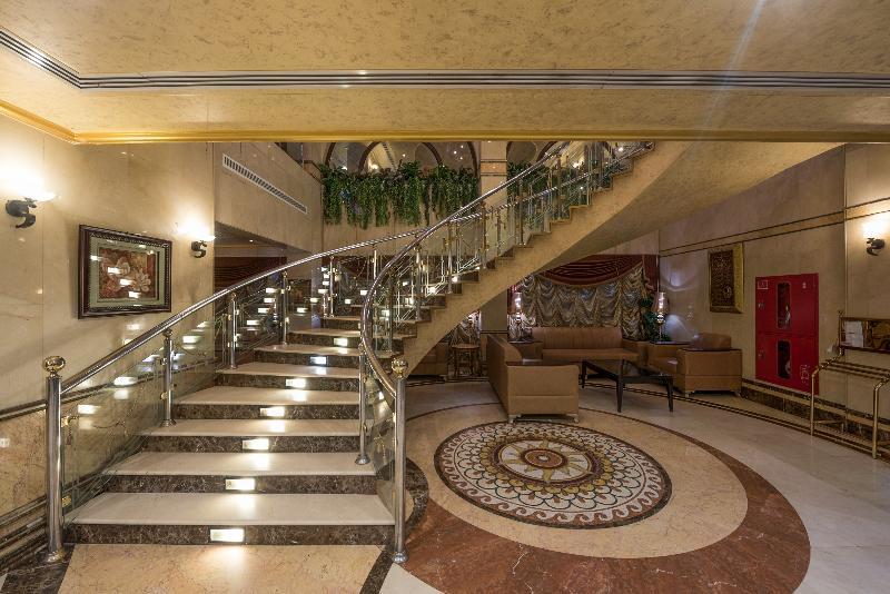 Al Mukhtara International Hotel Medina Exterior photo