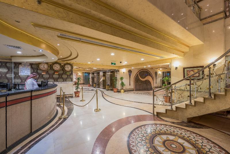 Al Mukhtara International Hotel Medina Exterior photo