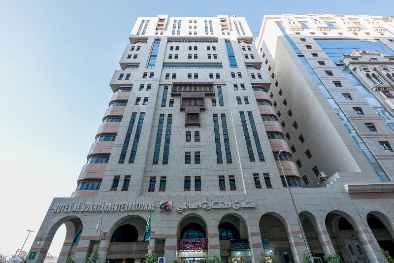 Al Mukhtara International Hotel Medina Exterior photo