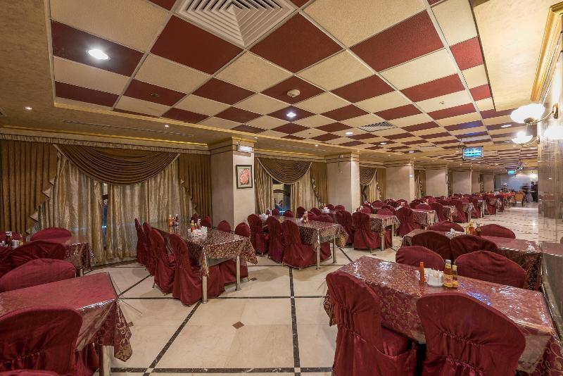 Al Mukhtara International Hotel Medina Exterior photo