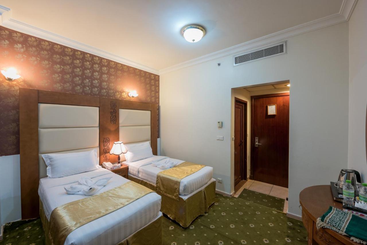 Al Mukhtara International Hotel Medina Exterior photo